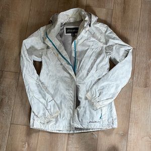 Eddie Bauer Rain Jacket